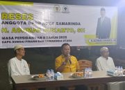 Warga Curhat, Sukamto Siap Gas Perjuangkan Aspirasi!