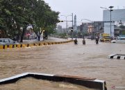 Banjir Parah di Balikpapan, Aktivitas Warga Kacau