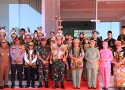 KSAD Maruli Simanjuntak Nge-Trip ke Kaltim