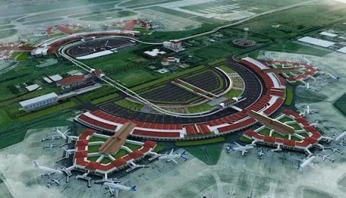 Bandara VVIP IKN Rampung Agustus 2025, Siap Sambut Pejabat dan Tamu Negara