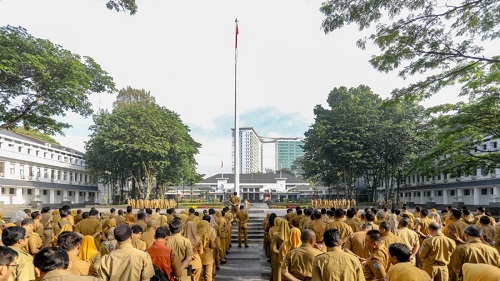 Gaji PNS Juli 2025 Cair, Cek Tunjangan Tambahan Rp770 Ribu!