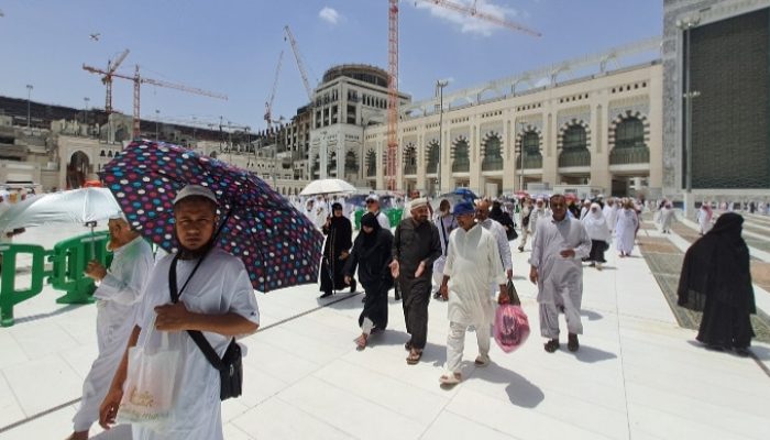 Cuaca Ekstrem di Makkah—Antara Ibadah dan Ancaman Alam