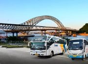 DAMRI Bikin Heboh! Jadwal Angkutan Antar Kota Makin Seru di Samarinda