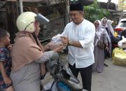 Paguyuban Keluarga Kediri Gelar Bakti Sosial dan Buka Puasa Bersama