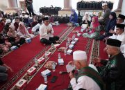 Bukber & Santunan Bareng 150 Anak Yatim, Celni: Ramadan Saatnya Berbagi!