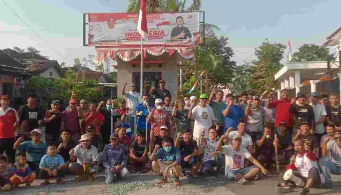 Warga Perumahan Wika Geruduk PT Fahreza dengan Somasi!