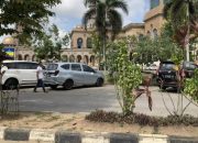 Parkir di Jalan Anggi Samarinda Dialihkan ke Taman Bebaya