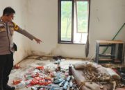 Geger, Kuli Bangunan di Balikpapan Temukan Tengkorak Manusia Saat Renov Rumah Kosong