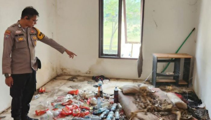 Geger, Kuli Bangunan di Balikpapan Temukan Tengkorak Manusia Saat Renov Rumah Kosong