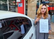 Mobil Pengacara Muda di Balikpapan Dirusak, Anisa Ngeluhin Keamanan Apartemen GV
