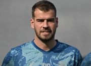 Latihan Pertama Wiljan Pluim, Pieter: Dia Masih Sangat Berenergi