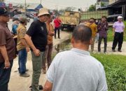Jalan PM Noor di Samarinda Nge-Top Banget! Bangunan-Bangunan Ngeselin Bakal Dibongkar!