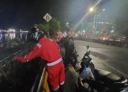 Kobaran Api di Bawah Jembatan Simpang Muara Samarinda Terungkap!