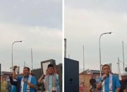 Heboh! Mantan Wakil Gubernur Kaltim, Hadi Mulyadi, Jadi Sorotan Saat Orasi Aksi Peduli Palestina di Samarinda, Katanya Kita Berhutang Budi