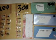 Pasutri Milenial di Samarinda Dibekuk Polisi Usai 5 Bulan Jualan Sabu-sabu