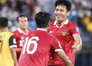 Keren! Indonesia Tundukkan Brunei 6-0