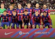 Barca Kalahkan Bilbao 1-0