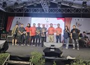 Dimension Band Makin Gasspoll! Juara di Festival Musik Pemuda