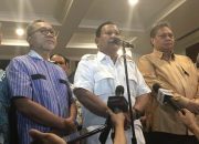 Prabowo Umumkan Gibran Jadi Cawapres