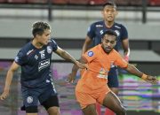 Borneo FC Hajar Arema 1-0