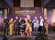 Kajati Kaltim Buka Pemilihan Duta Pelajar Sadar Hukum 2023