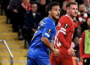Liga Eropa: Liverpool Ngegas Banget, Bantai Union Saint-Gilloise