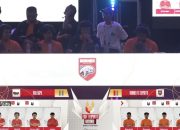 Borneo FC eSports Gaspol, Kalahkan Bulls GPX 2-0!
