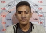 Residivis Narkoba Ketahuan Ngehe, Ditangkap di BSD