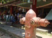 Hidran Cuma Jadi Dekor, Ada tapi Nggak Fungsional Hidran Cuma Jadi Dekor, Ada tapi Nggak Fungsional