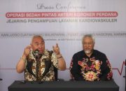 Bikin Geger! Operasi Bedah Jantung Terbuka Pertama di RSUD Kanujoso Djatiwibowo Balikpapan