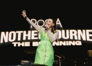 Rossa Makin Keren, Konsernya di Samarinda Bikin Heboh!