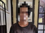 Gegara Narkoba, Polsek Samarinda Kota Kepret Dua Pria!