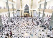 Mahfud MD Bikin Heboh di Silatnas Hidayatullah Balikpapan, Ngeklaim Bukan Demi Kampanye!