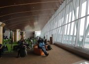 Bandara APT Pranoto Bersiap