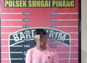 Waduh! Pesta Miras Berakhir Ricuh, SA Sang Pengunjung Arena Biliar di Samarinda Ditangkap Polisi!