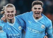 UCL: Man City Comeback atas RB Leipzig
