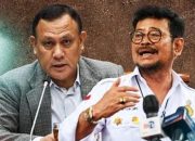 Firli Bahuri Nggak Dapet Back-Up Hukum dari KPK, SYL Diperiksa di Mabes!