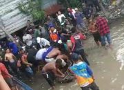 Serem Parah! Bocah 10 Tahun Digeroy Buaya, Tubuhnya Raib ke Dalam Sungai