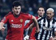 Newcastle Tundukkan MU 1-0