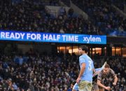Man City vs. Spurs di Etihad Stadium berakhir imbang 3-3!