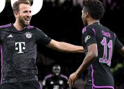 Bayern Munchen Bikin Gempur, Tumbangin Manchester United 1-0 di UCL!