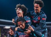 Man City Gaspol Banget, Ngebantai Red Star 3-2