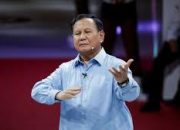 Menjelang Debat Ketiga Pilpres 2024, Prabowo Diberi ‘Reminder’ Agar Stay Chill!