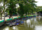 Pemkot Samarinda Gaspol, Beli Kapal Keren Buat Angkut Sampah!
