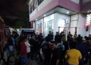 Kerusuhan Malam di SPBU Kebun Sayur Balikpapan: Sopir Truk Dikepung, Antrean Solar Bikin Heboh!