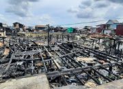 Korban Kebakaran di Gang 4 Jalan Dr Sutomo, Samarinda, Butuh Banget Bantuan Pakaian Sekolah
