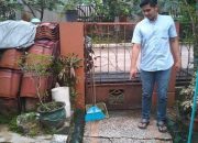 Gempur! 10 Rumah di Suroboyo Samarinda Retak Akibat Alat Berat