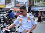 Parkir Sembarangan Masih Marak, Dishub Samarinda Gelar Patroli Ketat di Ruas Utama Kota Parkir Sembarangan Masih Marak, Dishub Samarinda Gelar Patroli Ketat di Ruas Utama Kota