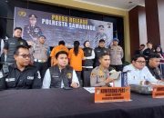 Pasutri Ditangkap karena Aniaya Anaknya, Polresta Samarinda Tetapkan Tersangka