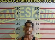 Pelaku Pencurian Diringkus di Kota Samarinda, Barang Bukti Disita